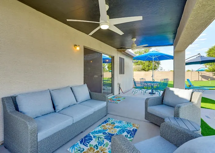 Putting & Pool! Near Sports * Peoria