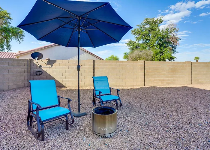 Holiday home Putting & Pool! Near Sports
